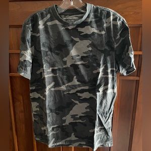 Short Sleeve Basic Tee